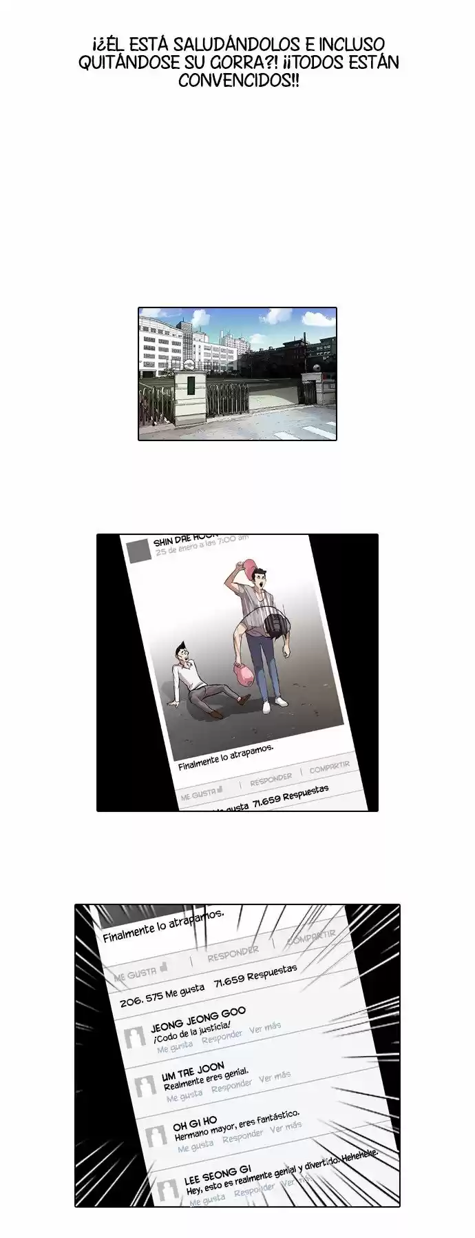 Lookism - Capítulo 66 - Página 6 - LectorTMOo
