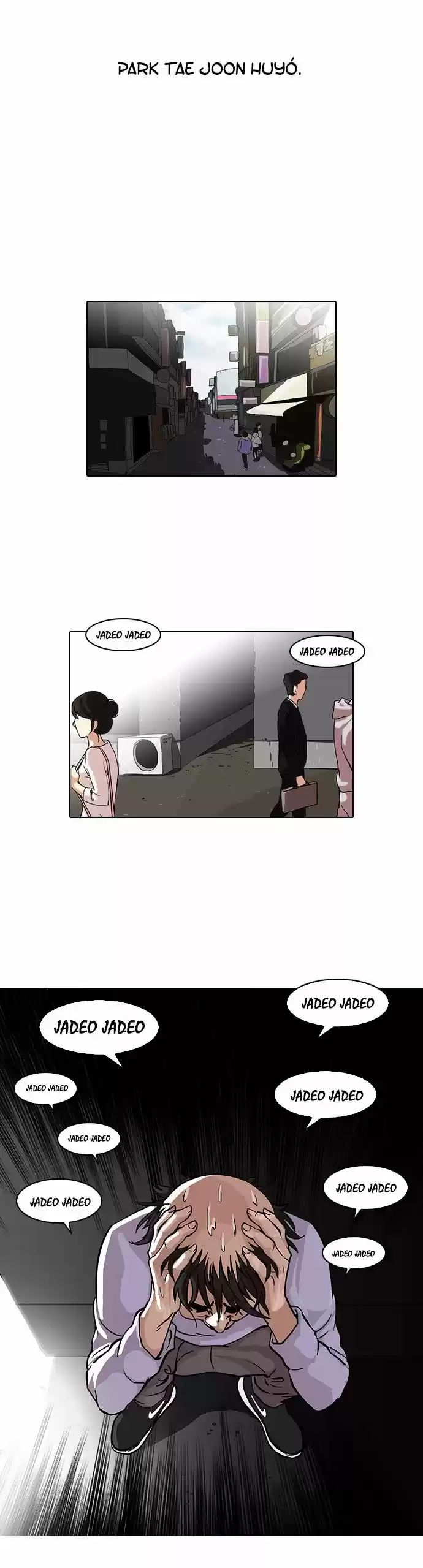 Lookism - Capítulo 66 - Página 9 - LectorTMOo
