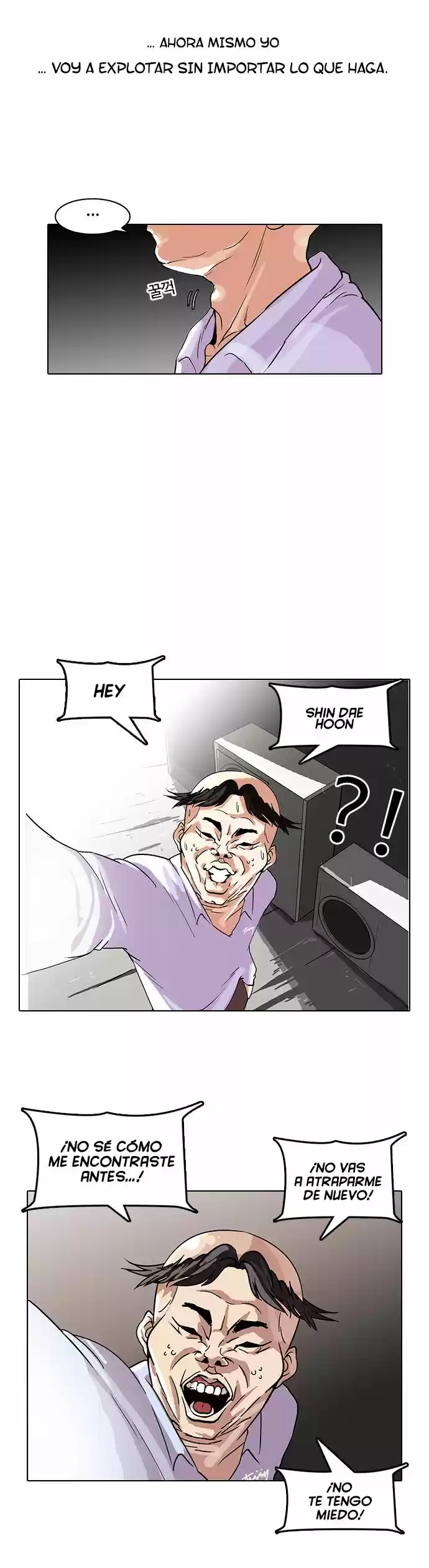 Lookism - Capítulo 66 - Página 13 - LectorTMOo