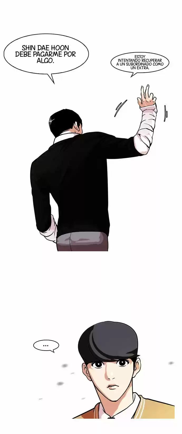 Lookism - Capítulo 66 - Página 22 - LectorTMOo