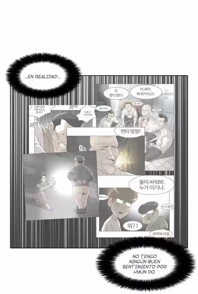 Lookism - Capítulo 66 - Página 23 - LectorTMOo
