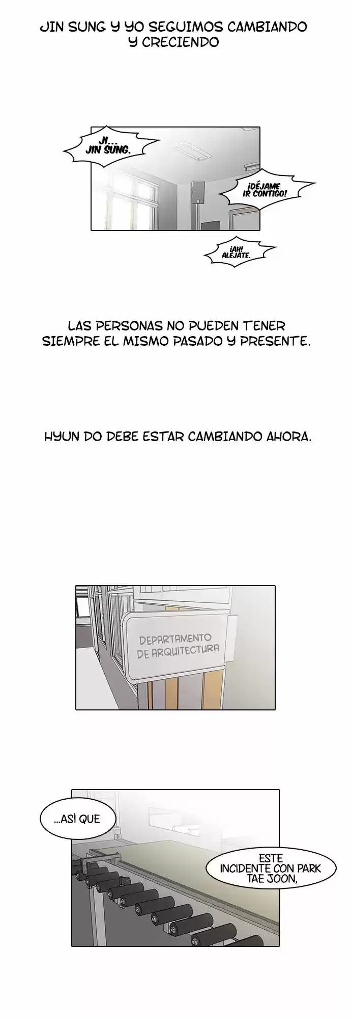 Lookism - Capítulo 66 - Página 26 - LectorTMOo