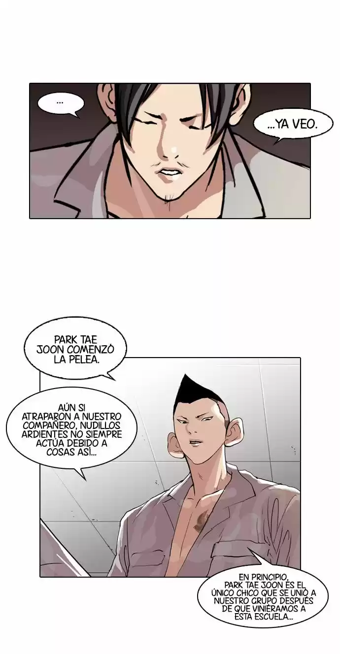Lookism - Capítulo 66 - Página 28 - LectorTMOo