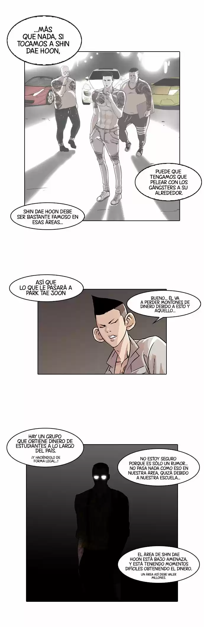 Lookism - Capítulo 66 - Página 29 - LectorTMOo
