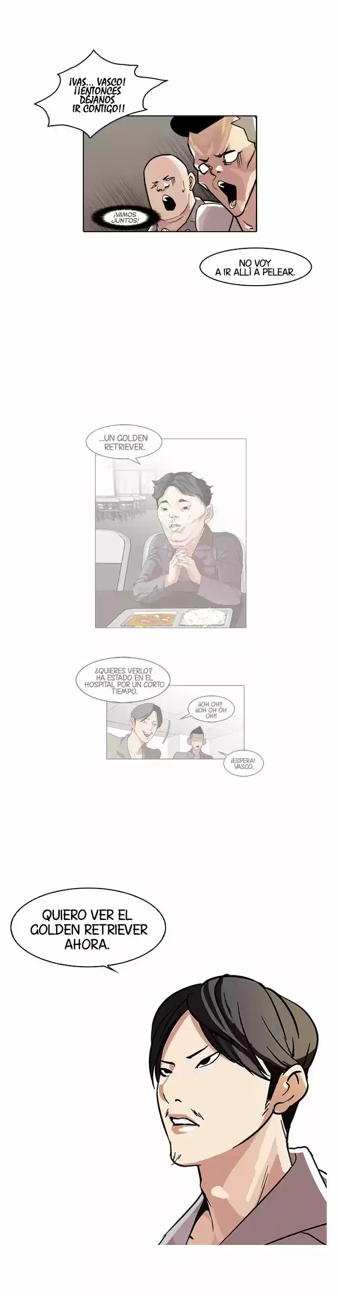 Lookism - Capítulo 66 - Página 31 - LectorTMOo