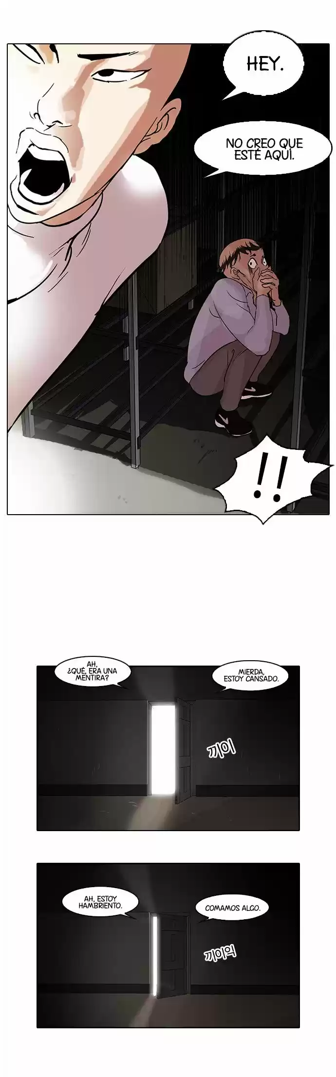 Lookism - Capítulo 66 - Página 36 - LectorTMOo