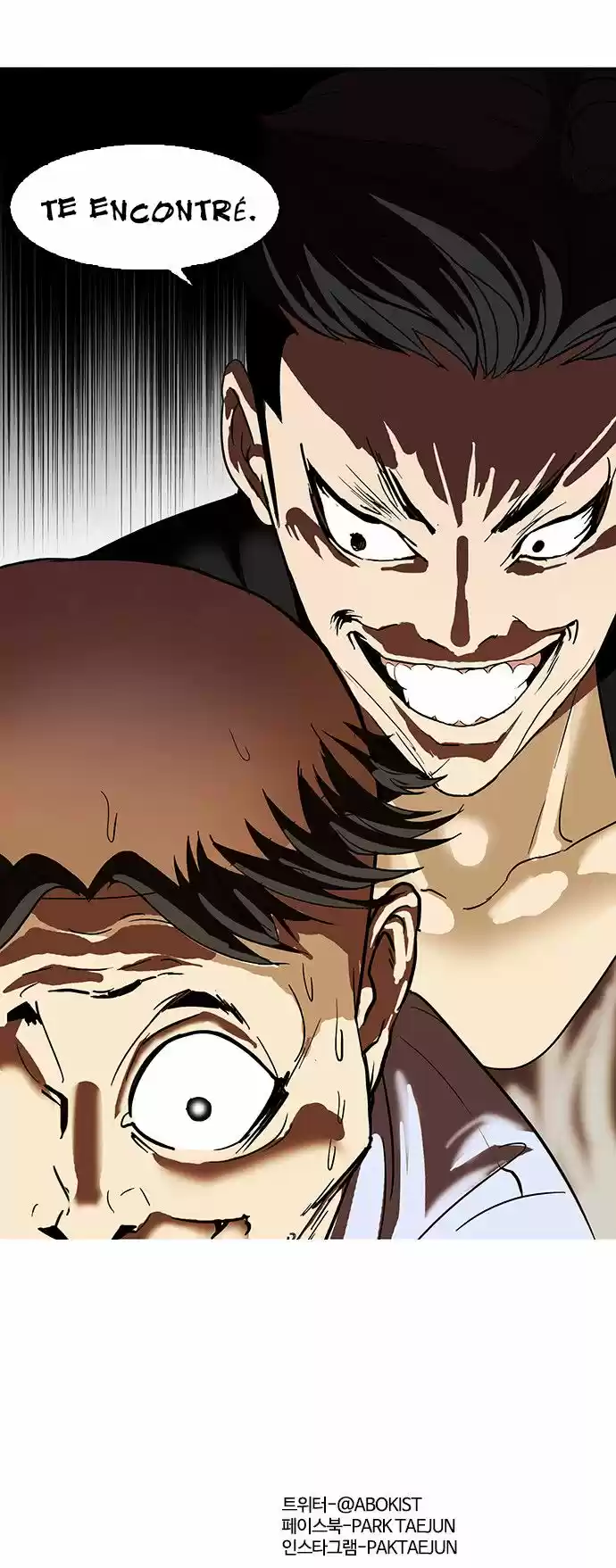 Lookism - Capítulo 66 - Página 38 - LectorTMOo