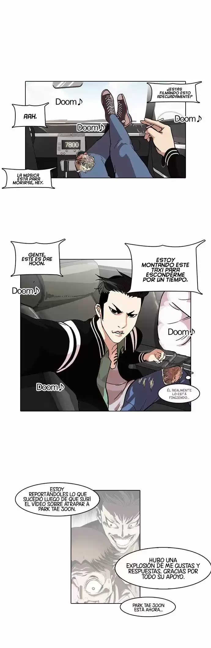 Lookism - Capítulo 67 - Página 2 - LectorTMOo
