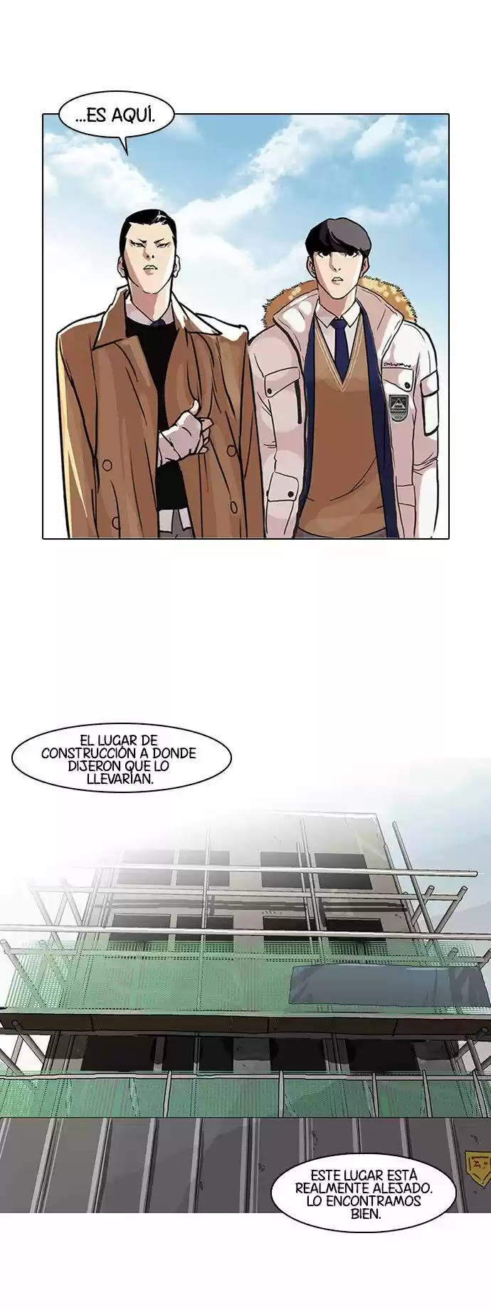 Lookism - Capítulo 67 - Página 4 - LectorTMOo