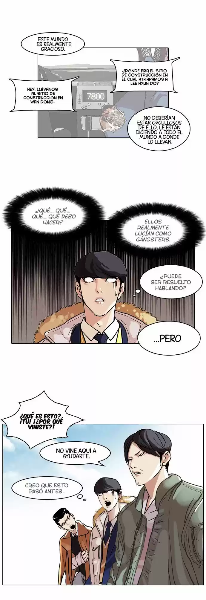 Lookism - Capítulo 67 - Página 5 - LectorTMOo