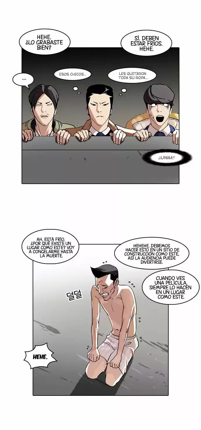 Lookism - Capítulo 67 - Página 9 - LectorTMOo