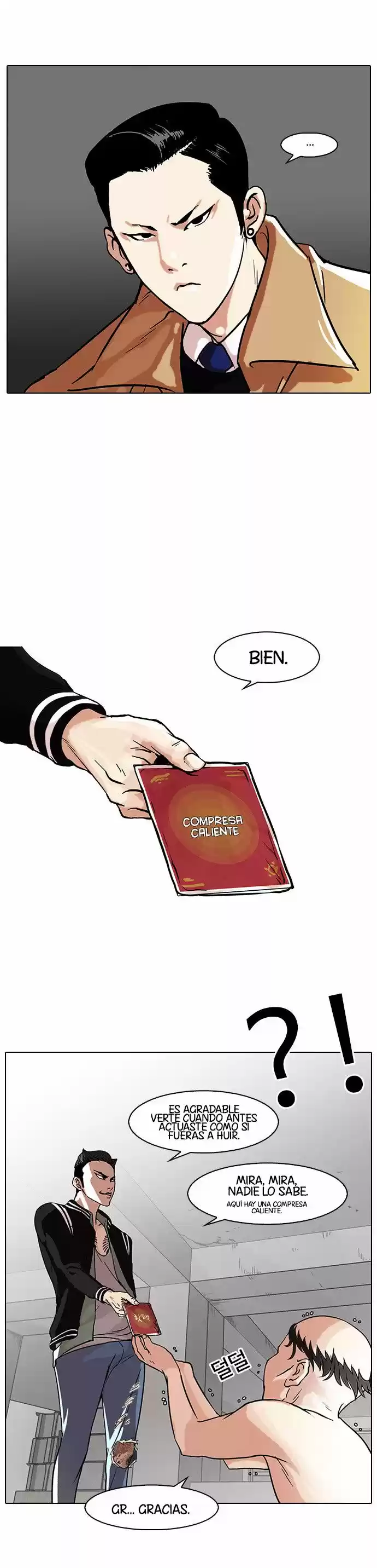 Lookism - Capítulo 67 - Página 10 - LectorTMOo