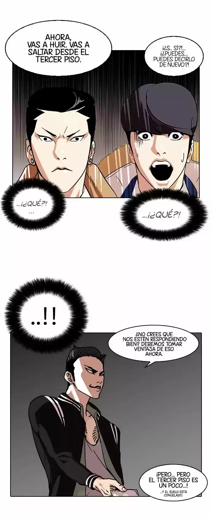 Lookism - Capítulo 67 - Página 11 - LectorTMOo