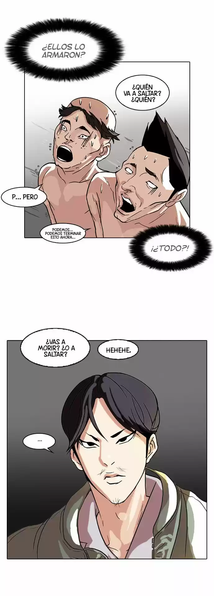 Lookism - Capítulo 67 - Página 12 - LectorTMOo
