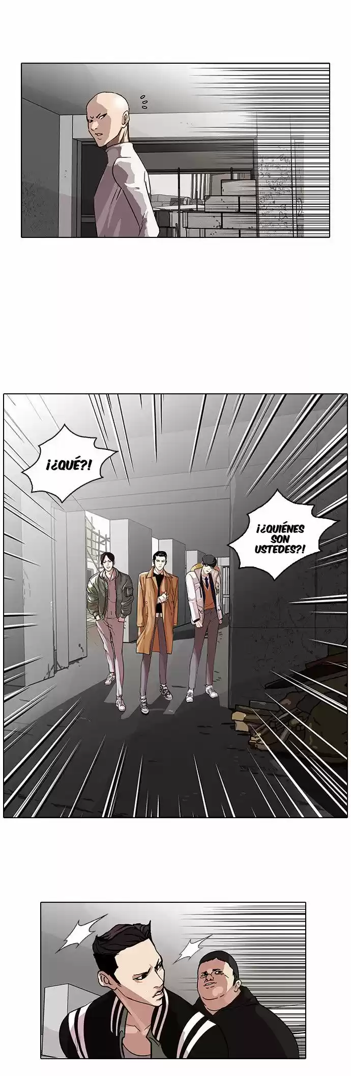 Lookism - Capítulo 67 - Página 14 - LectorTMOo