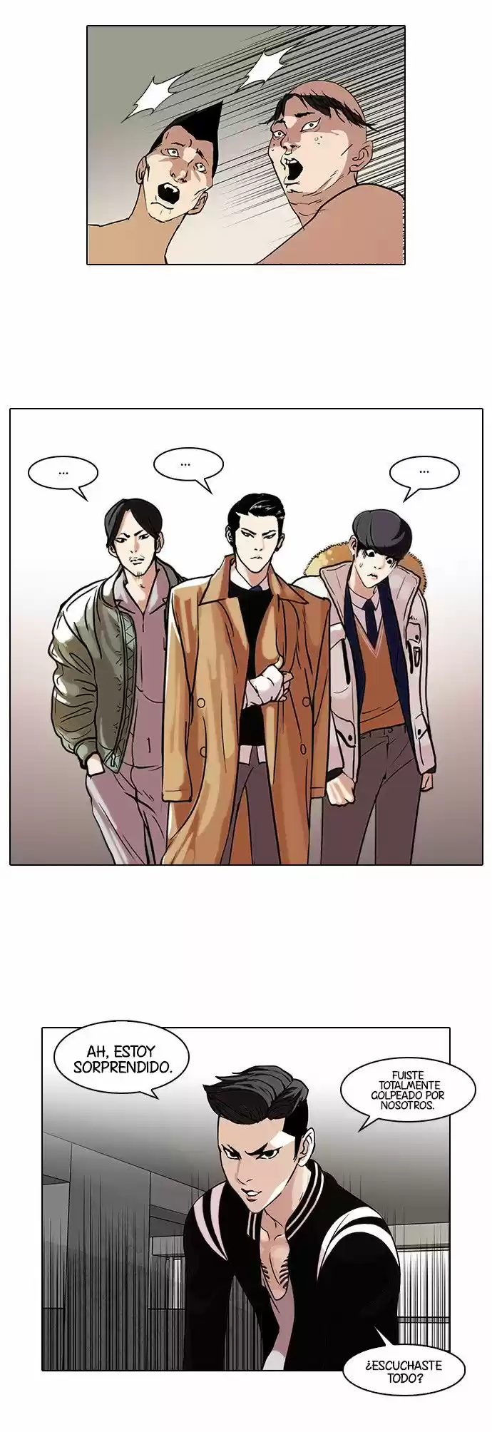 Lookism - Capítulo 67 - Página 15 - LectorTMOo