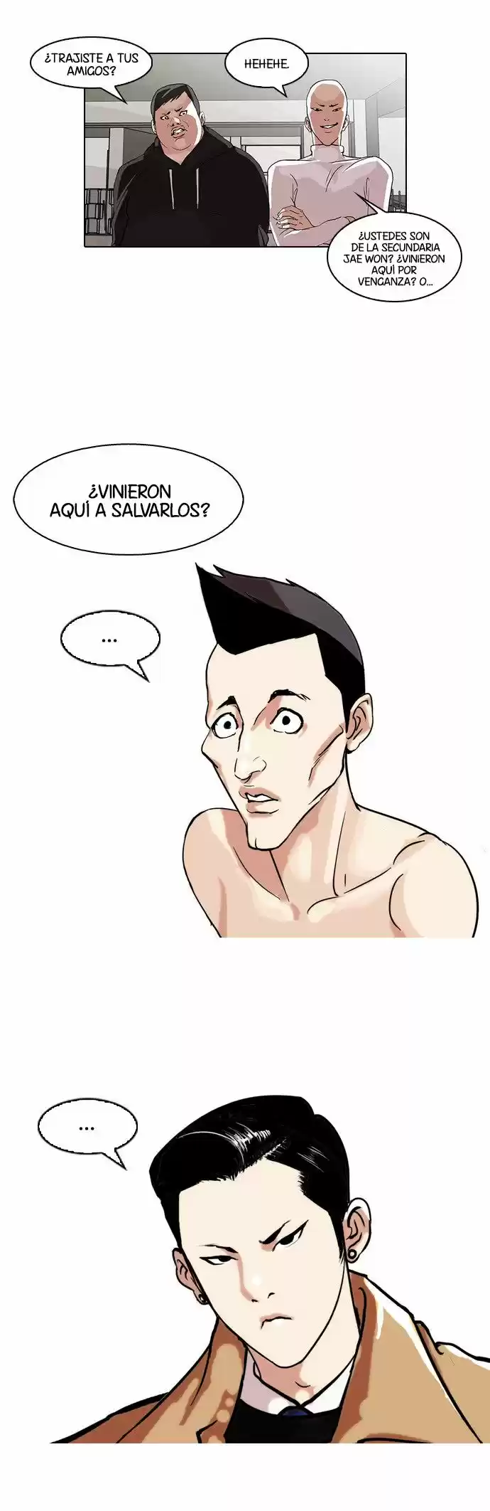 Lookism - Capítulo 67 - Página 16 - LectorTMOo