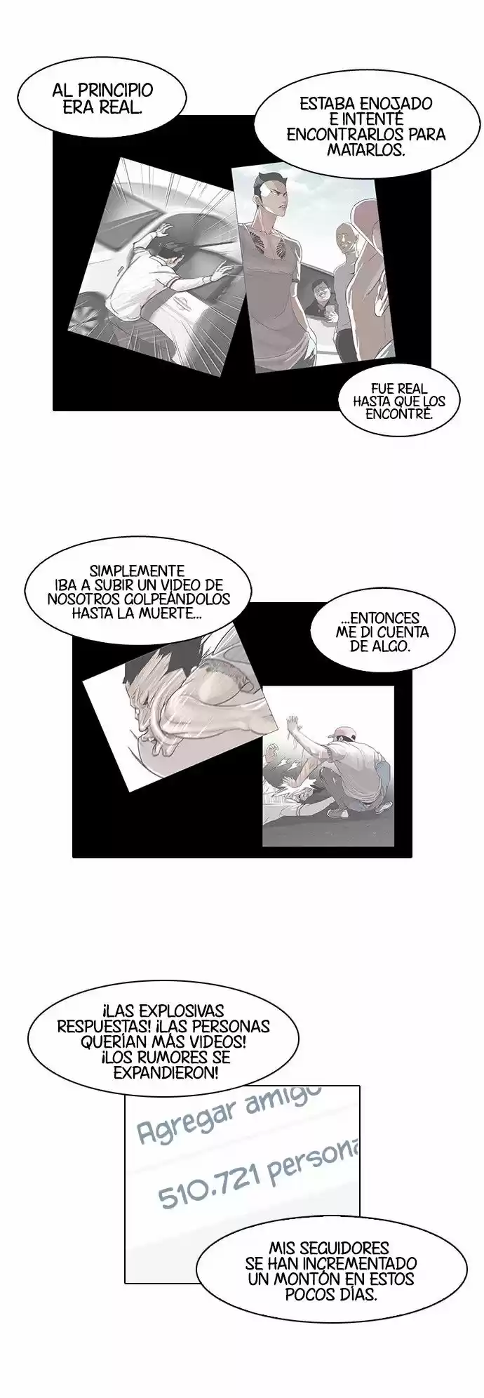 Lookism - Capítulo 67 - Página 18 - LectorTMOo