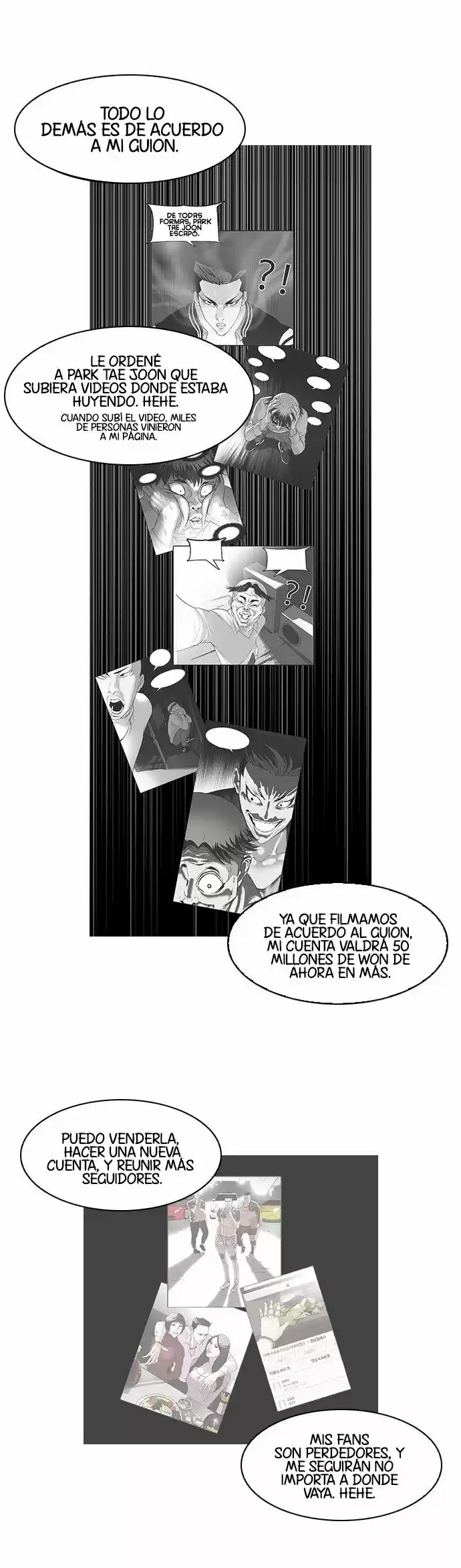 Lookism - Capítulo 67 - Página 20 - LectorTMOo