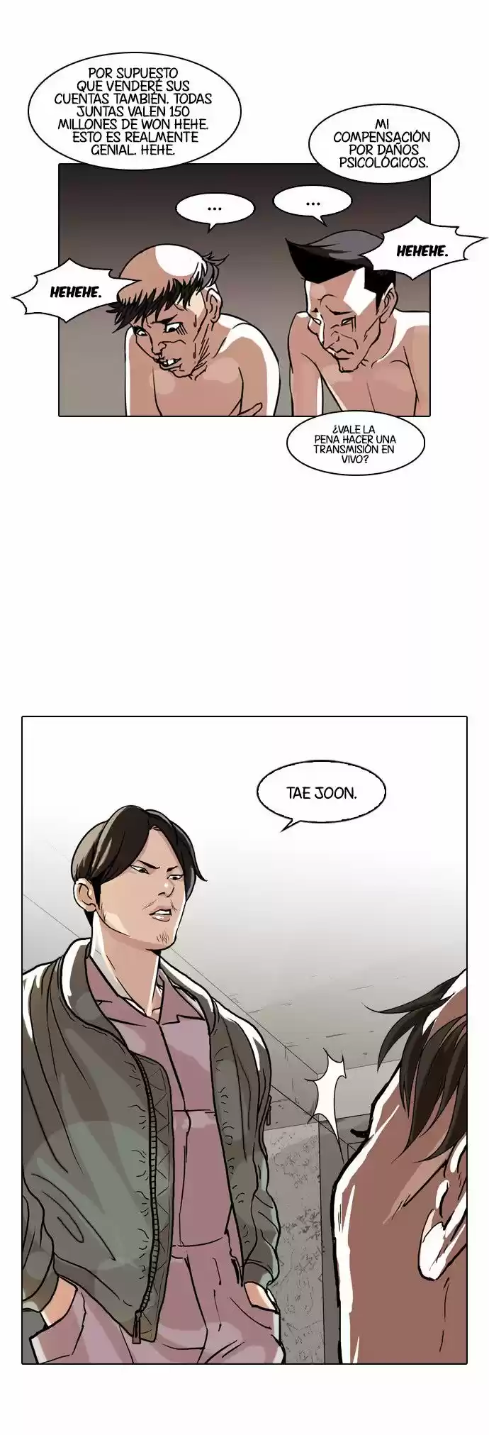 Lookism - Capítulo 67 - Página 21 - LectorTMOo