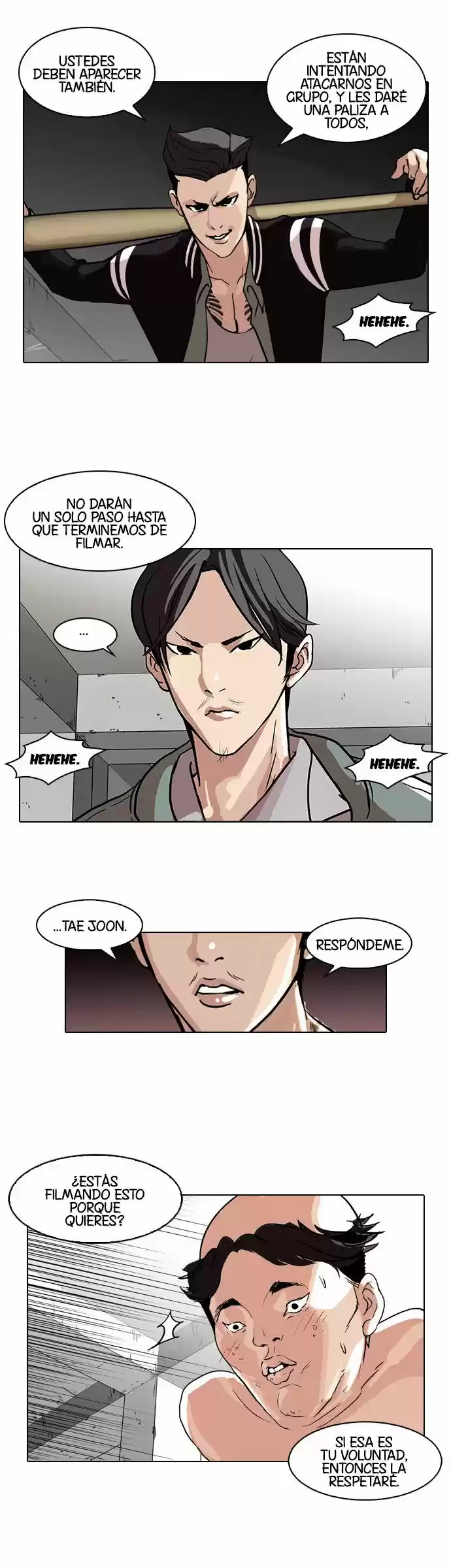 Lookism - Capítulo 67 - Página 24 - LectorTMOo