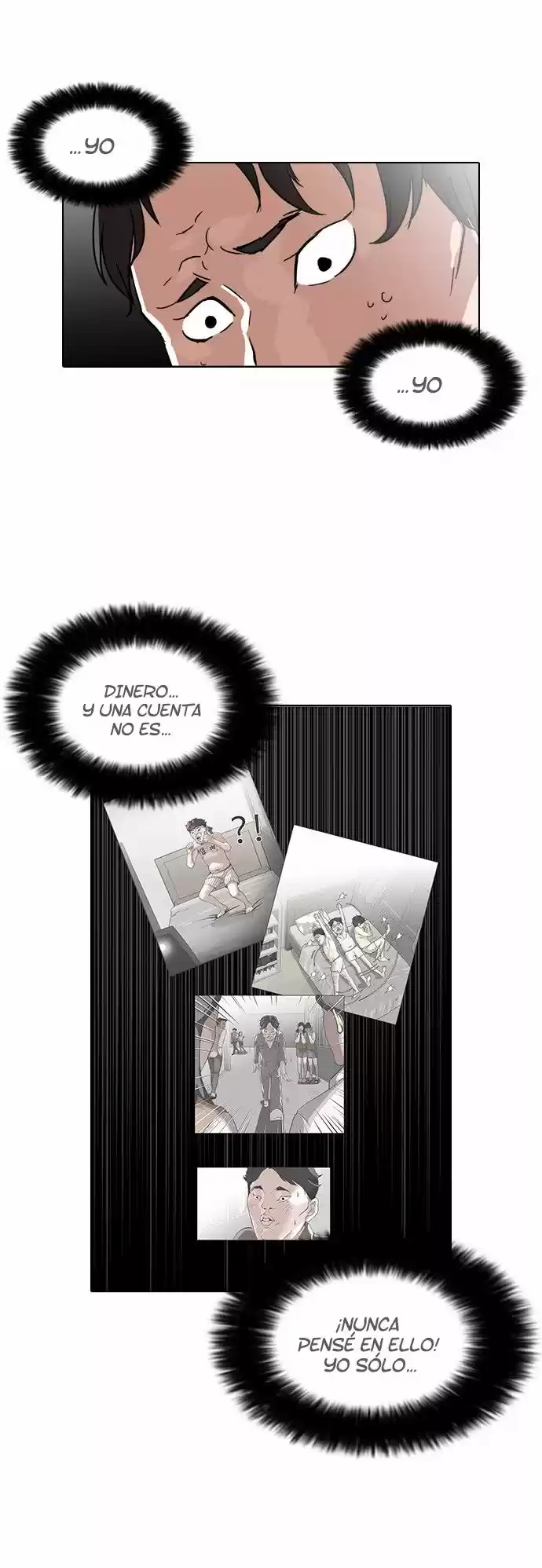 Lookism - Capítulo 67 - Página 25 - LectorTMOo