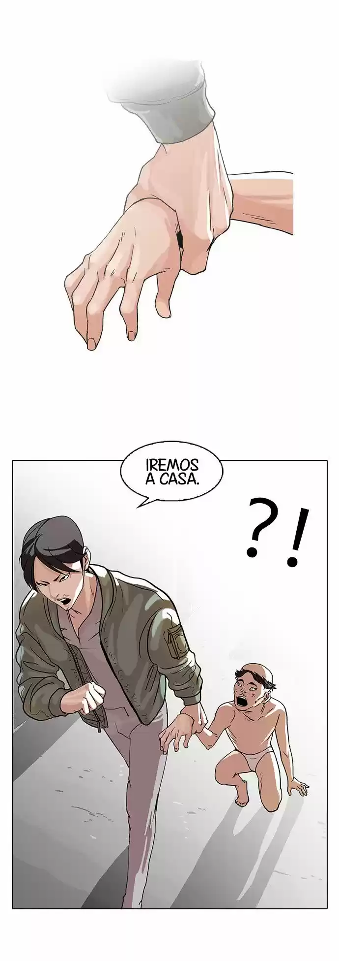 Lookism - Capítulo 67 - Página 28 - LectorTMOo