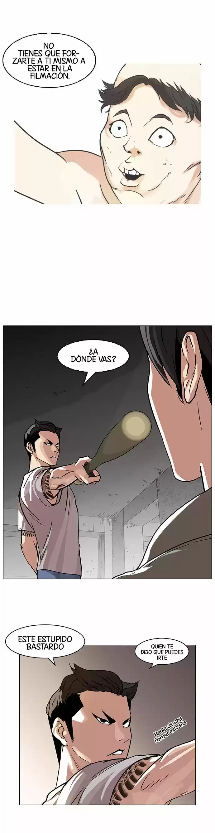 Lookism - Capítulo 67 - Página 29 - LectorTMOo