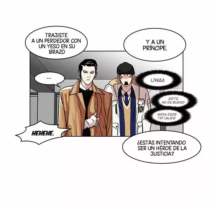 Lookism - Capítulo 67 - Página 30 - LectorTMOo