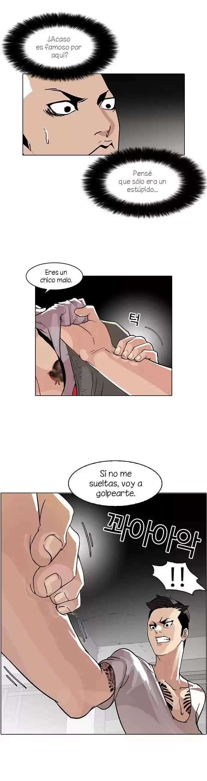 Lookism - Capítulo 68 - Página 4 - LectorTMOo