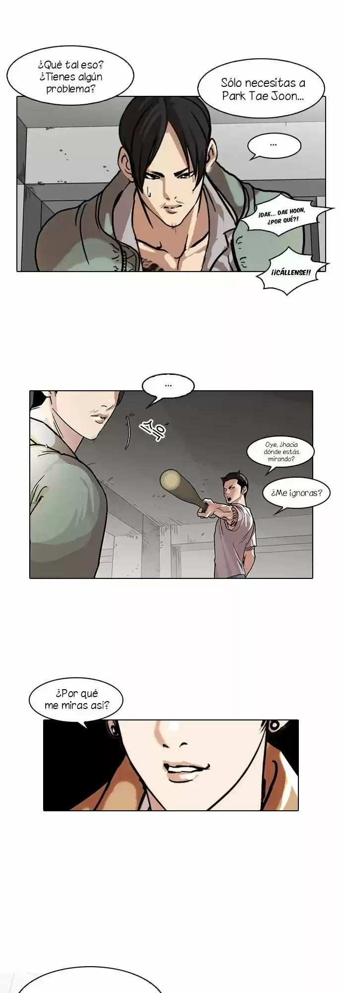 Lookism - Capítulo 68 - Página 10 - LectorTMOo