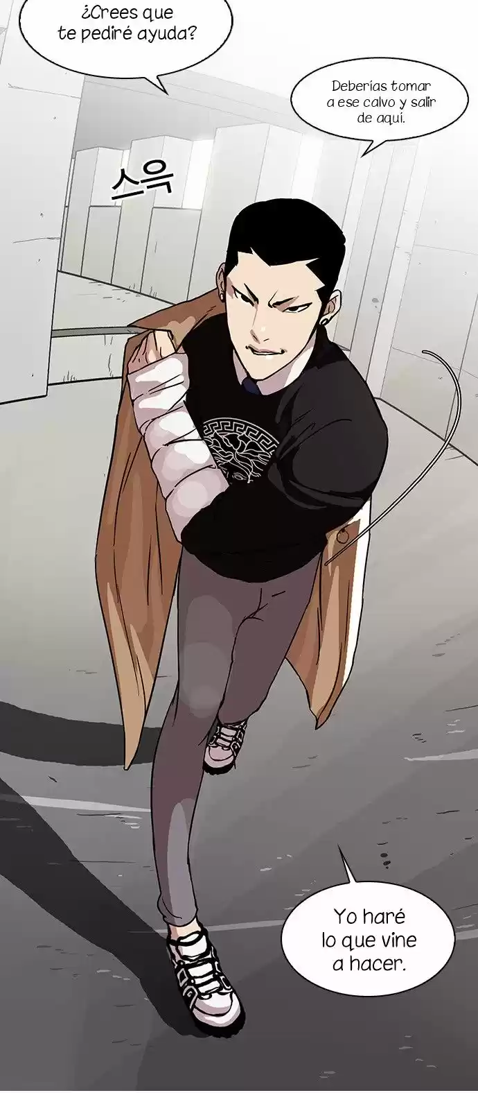 Lookism - Capítulo 68 - Página 11 - LectorTMOo