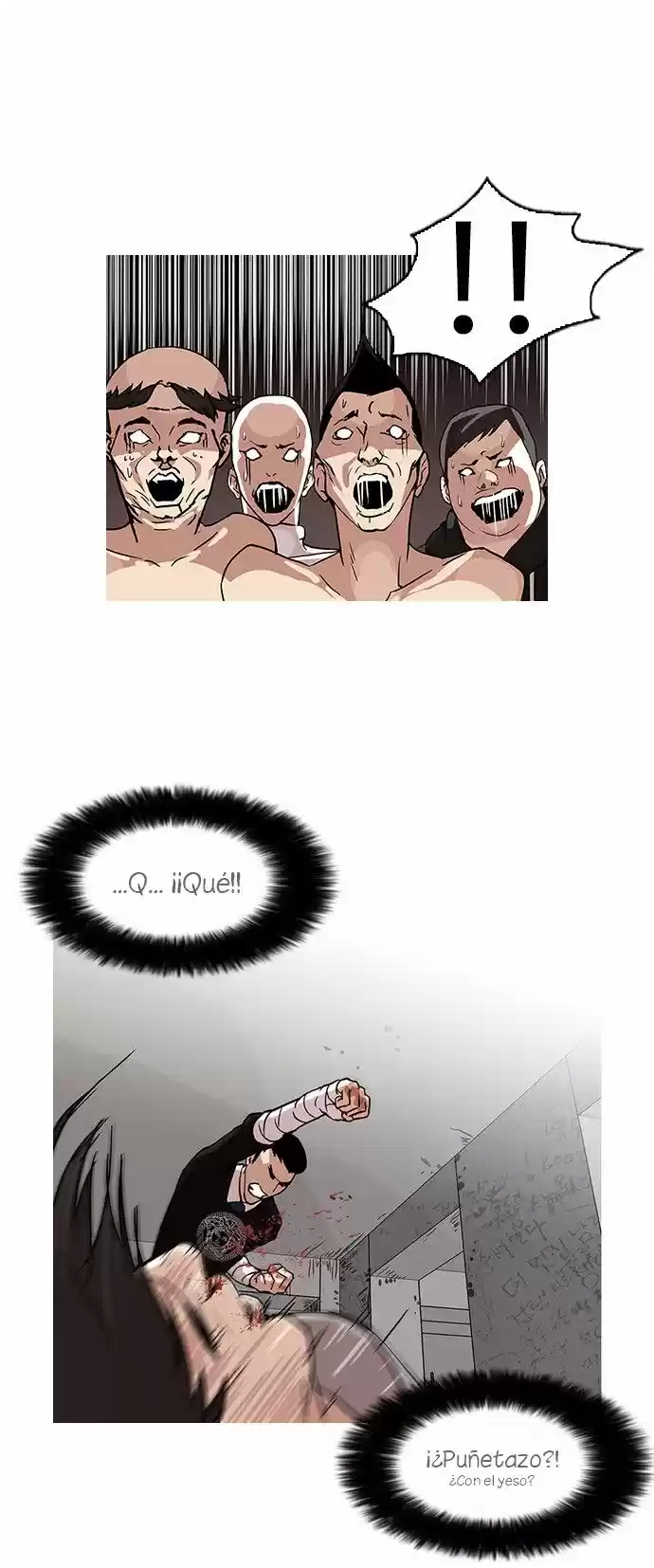 Lookism - Capítulo 68 - Página 22 - LectorTMOo