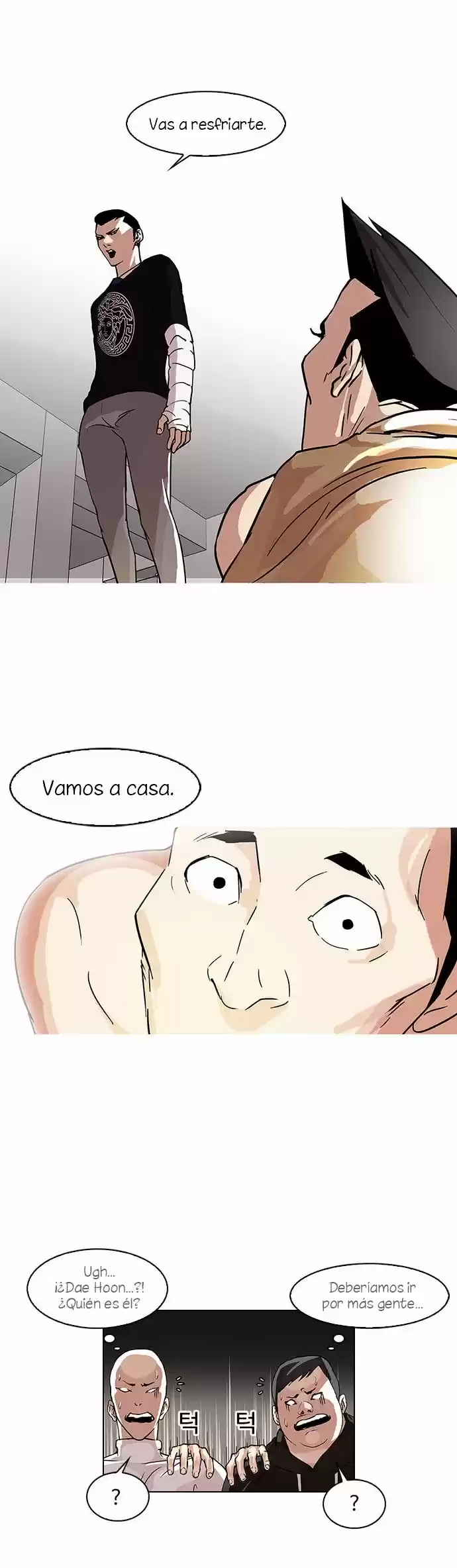Lookism - Capítulo 68 - Página 30 - LectorTMOo