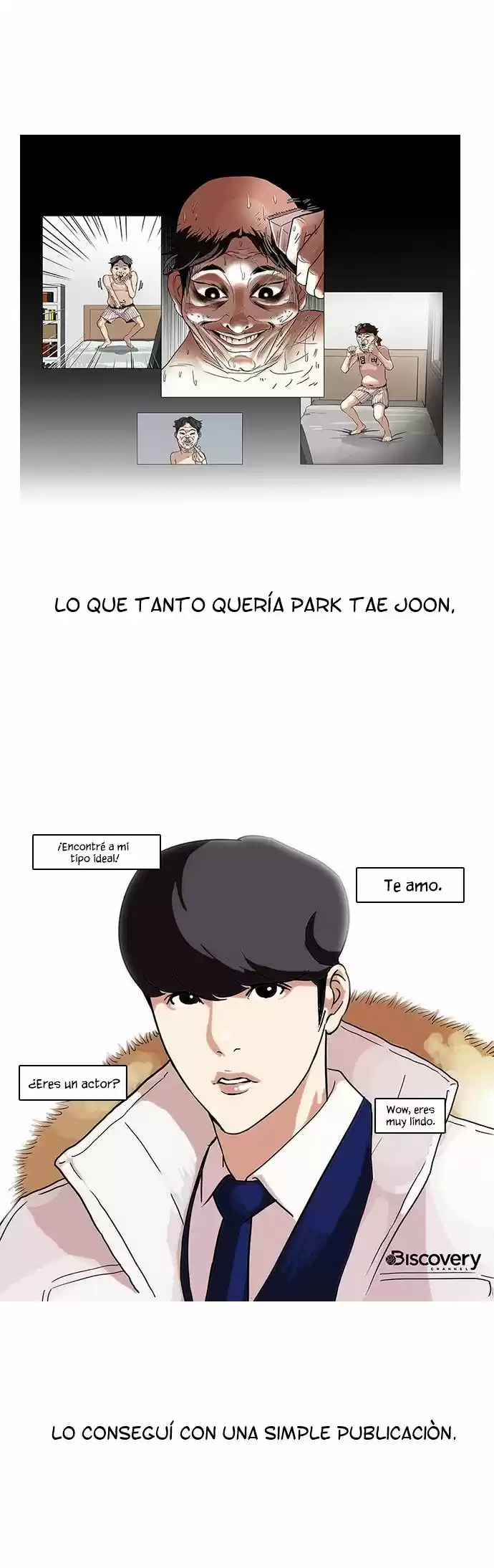 Lookism - Capítulo 68 - Página 35 - LectorTMOo
