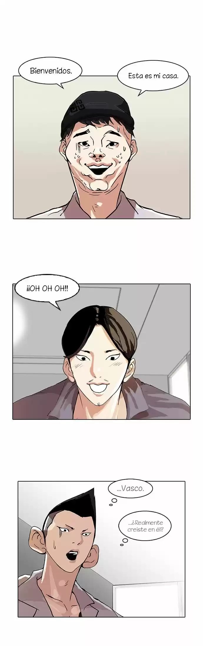 Lookism - Capítulo 68 - Página 42 - LectorTMOo