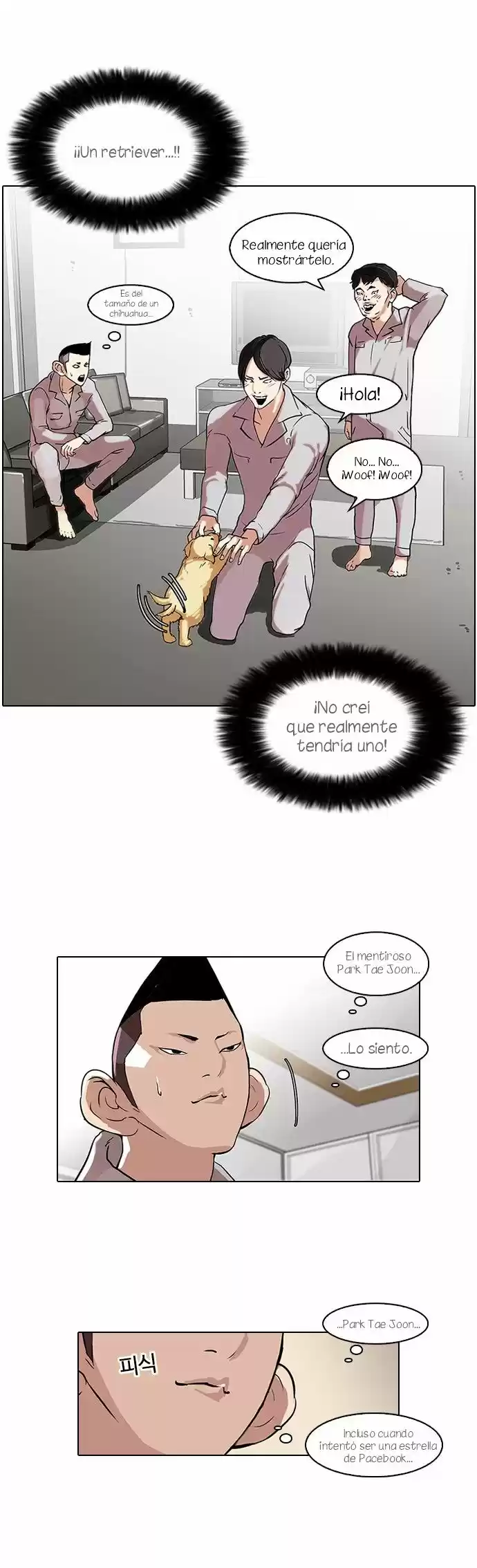 Lookism - Capítulo 68 - Página 43 - LectorTMOo