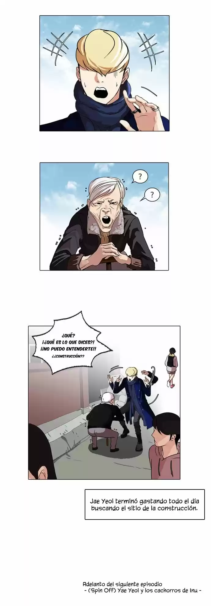 Lookism - Capítulo 68 - Página 45 - LectorTMOo