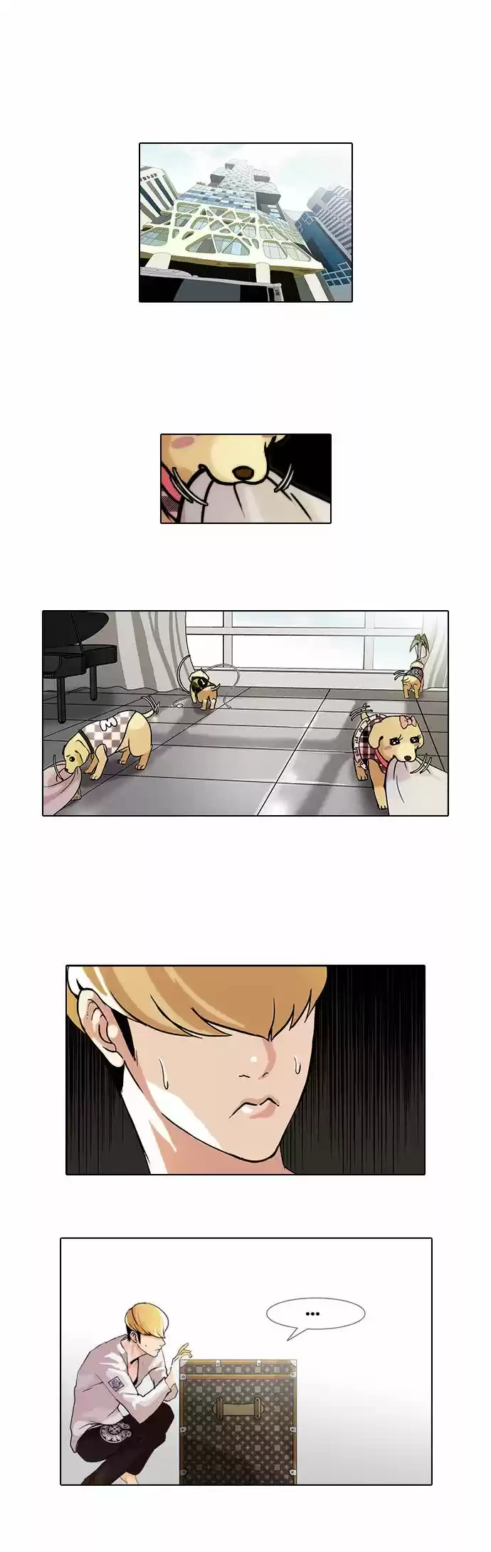 Lookism - Capítulo 69 - Página 3 - LectorTMOo