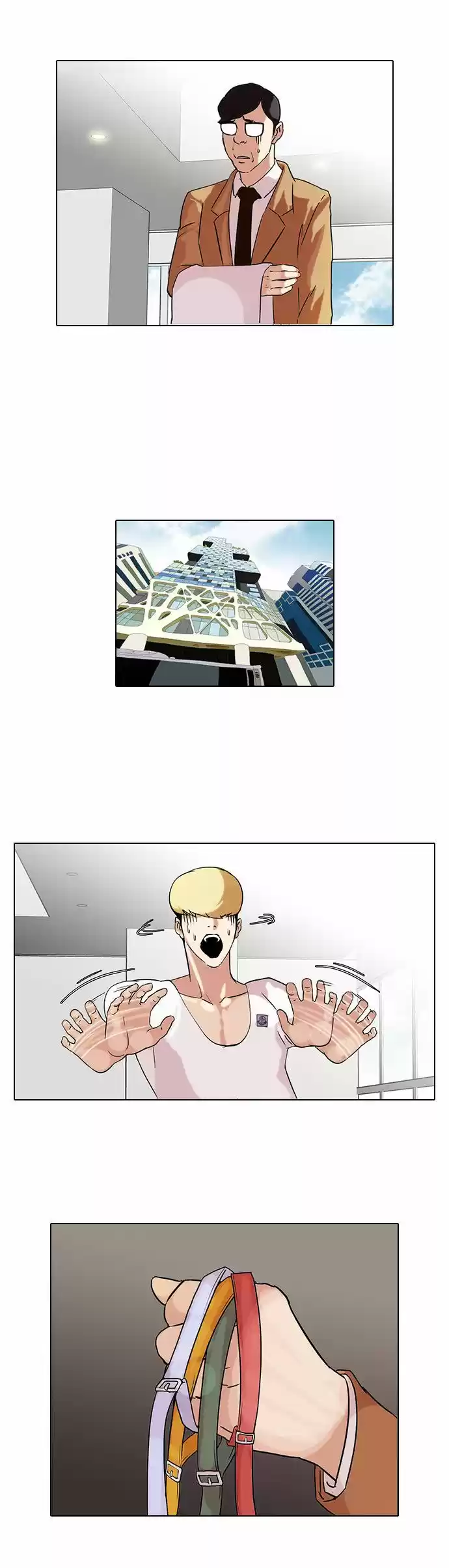 Lookism - Capítulo 69 - Página 4 - LectorTMOo