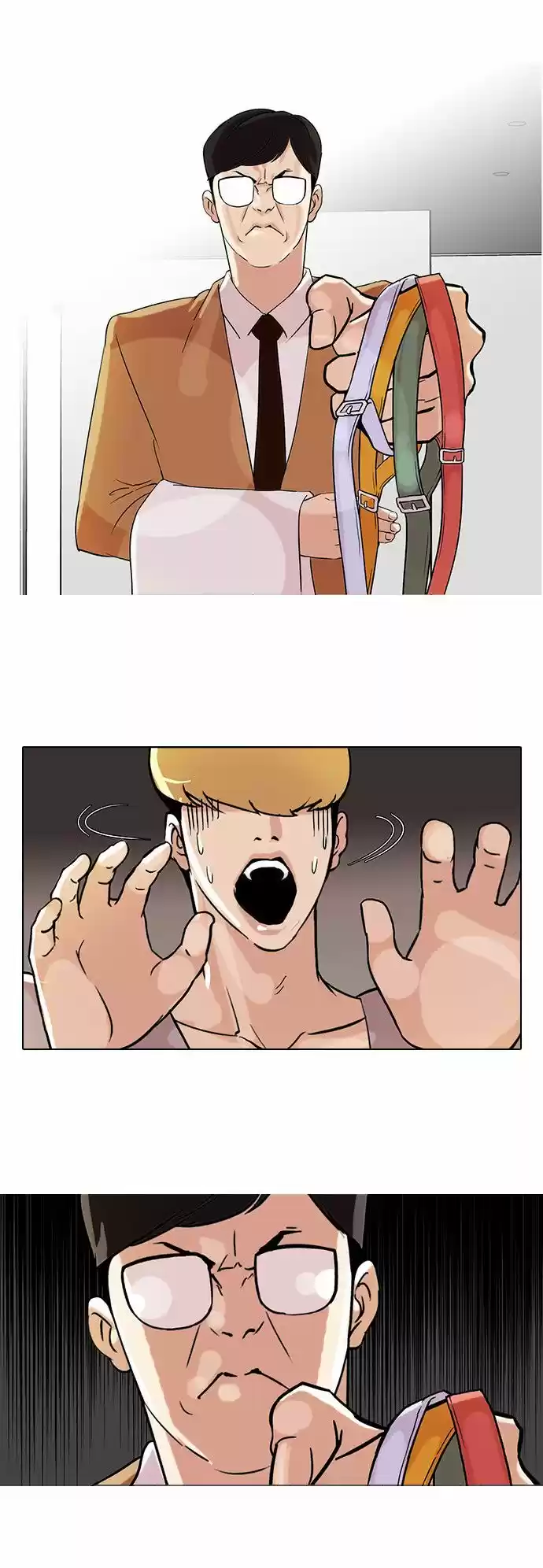 Lookism - Capítulo 69 - Página 5 - LectorTMOo