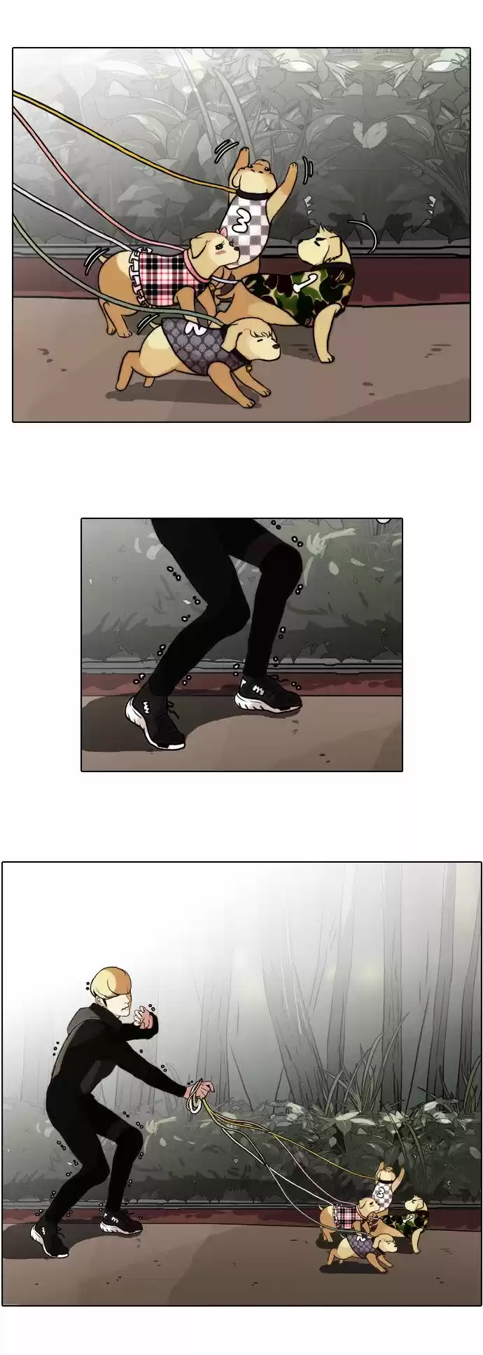 Lookism - Capítulo 69 - Página 7 - LectorTMOo