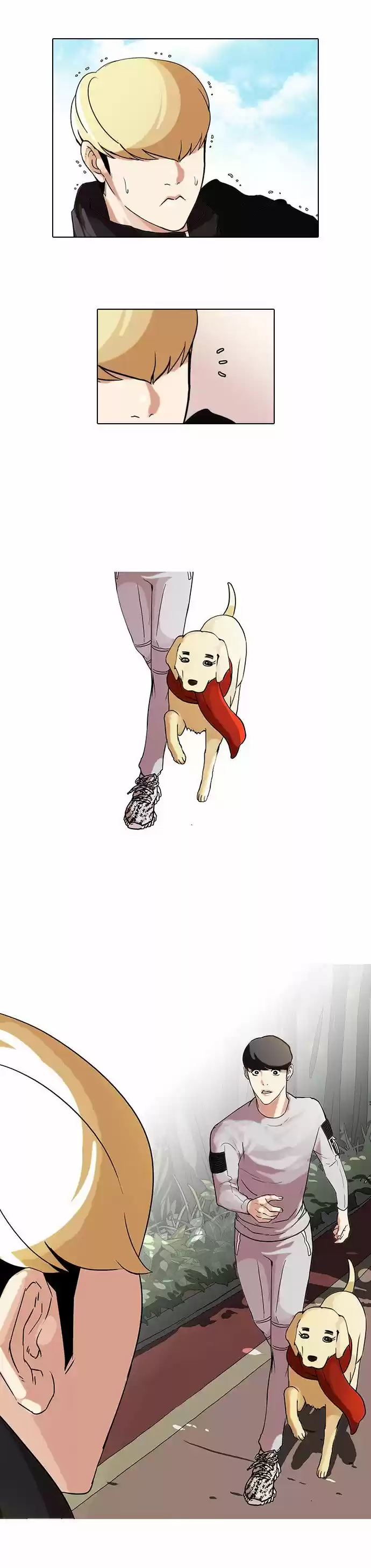 Lookism - Capítulo 69 - Página 8 - LectorTMOo