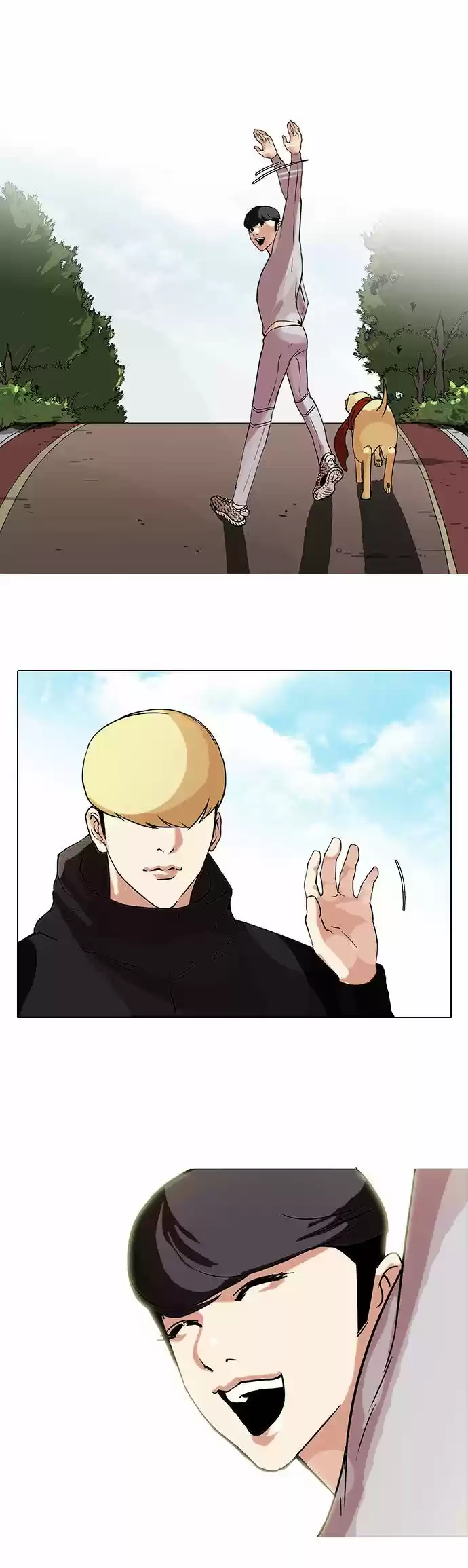 Lookism - Capítulo 69 - Página 10 - LectorTMOo