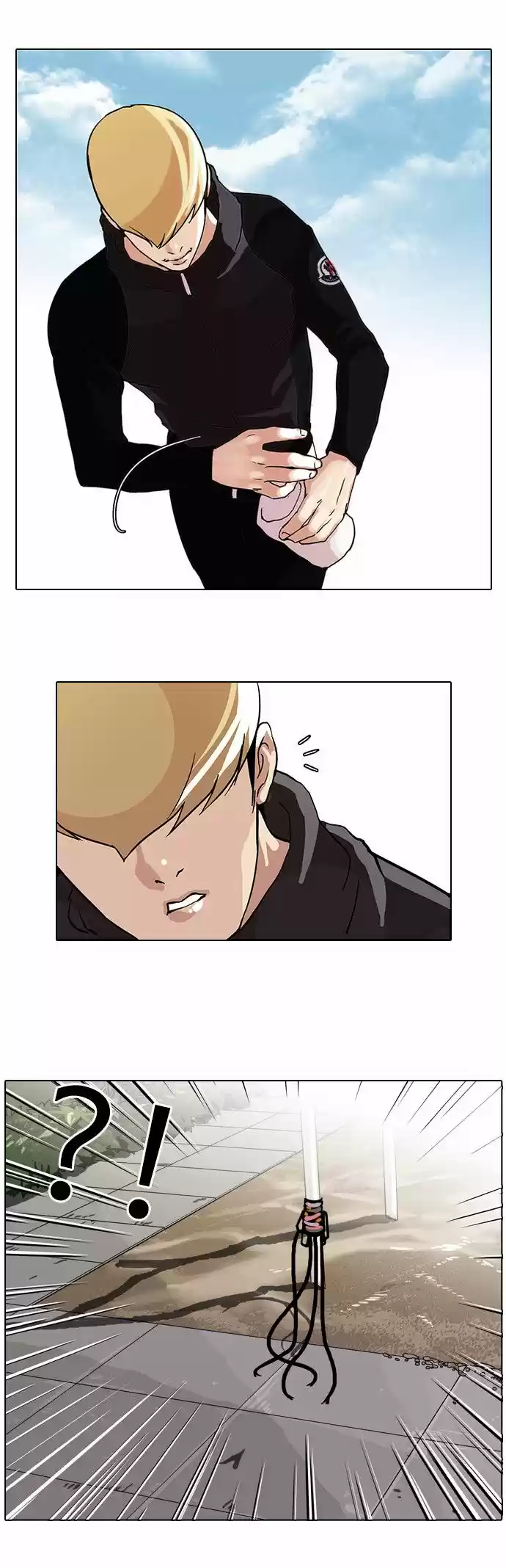 Lookism - Capítulo 69 - Página 15 - LectorTMOo
