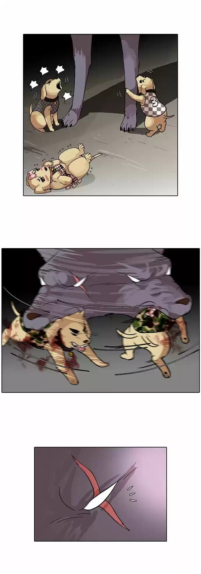 Lookism - Capítulo 69 - Página 24 - LectorTMOo