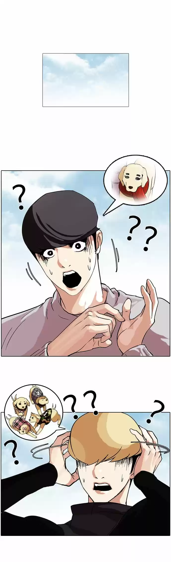Lookism - Capítulo 69 - Página 28 - LectorTMOo