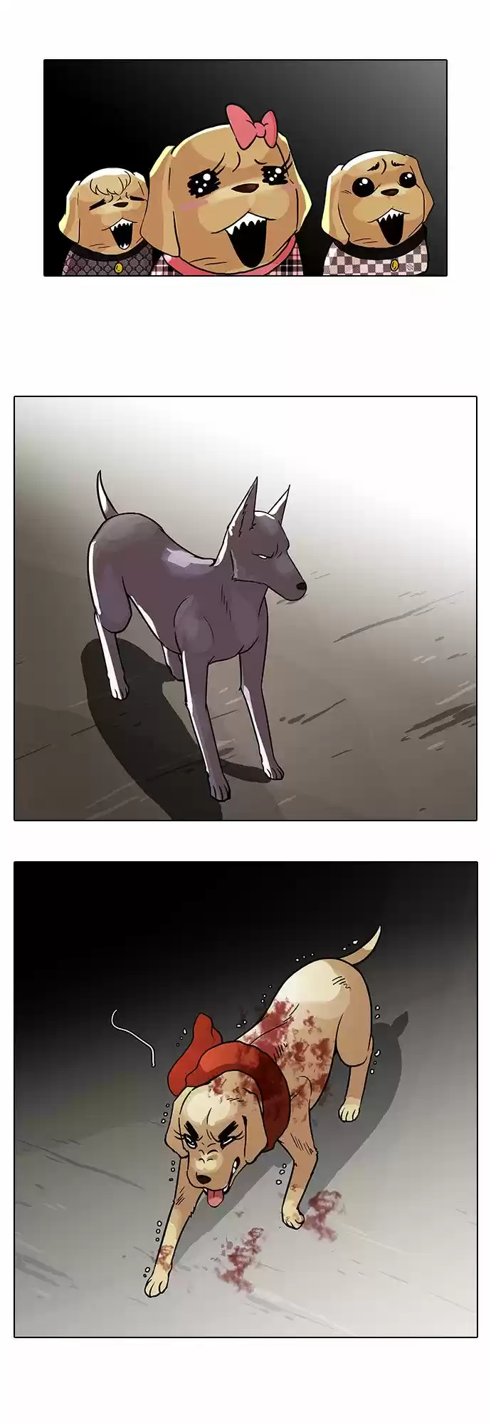 Lookism - Capítulo 69 - Página 30 - LectorTMOo