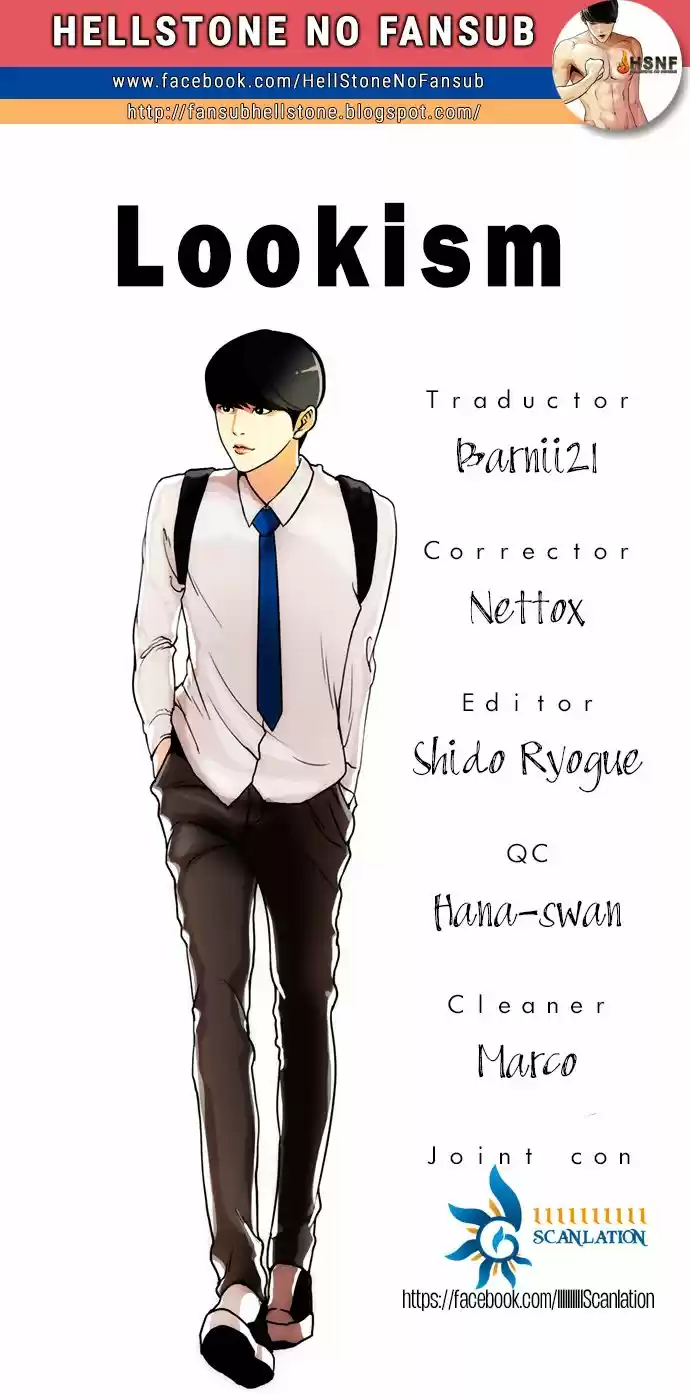 Lookism - Capítulo 7 - Página 1 - LectorTMOo