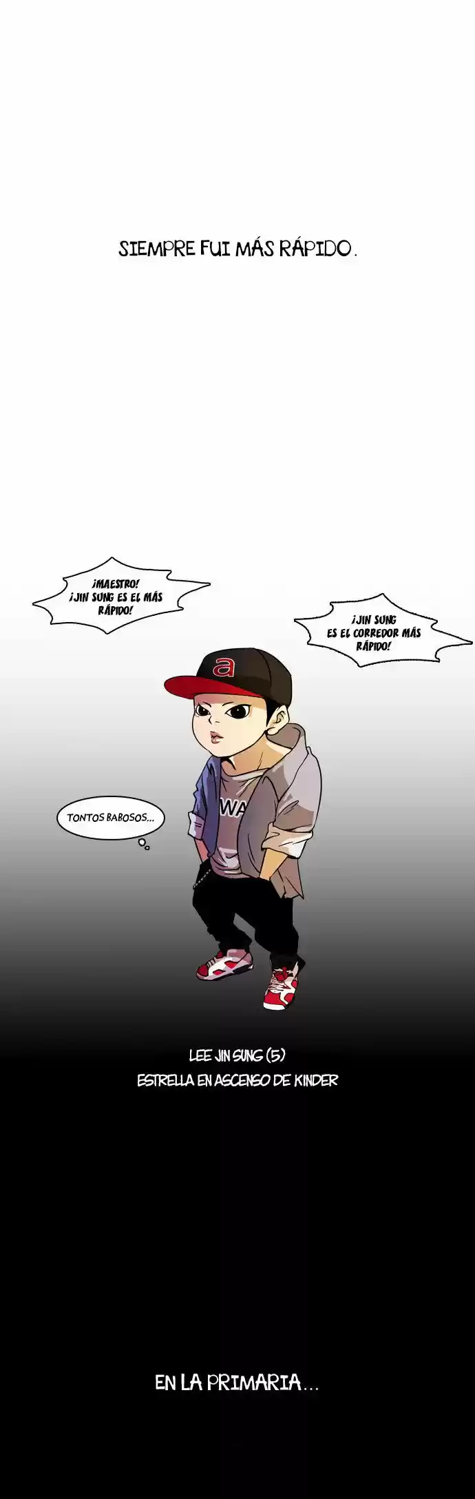 Lookism - Capítulo 7 - Página 2 - LectorTMOo
